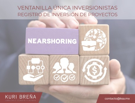 VENTANILLA ÚNICA PARA INVERSIONISTAS